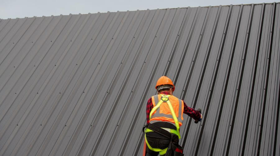 Expert tile roof repair services in Independence, VA
